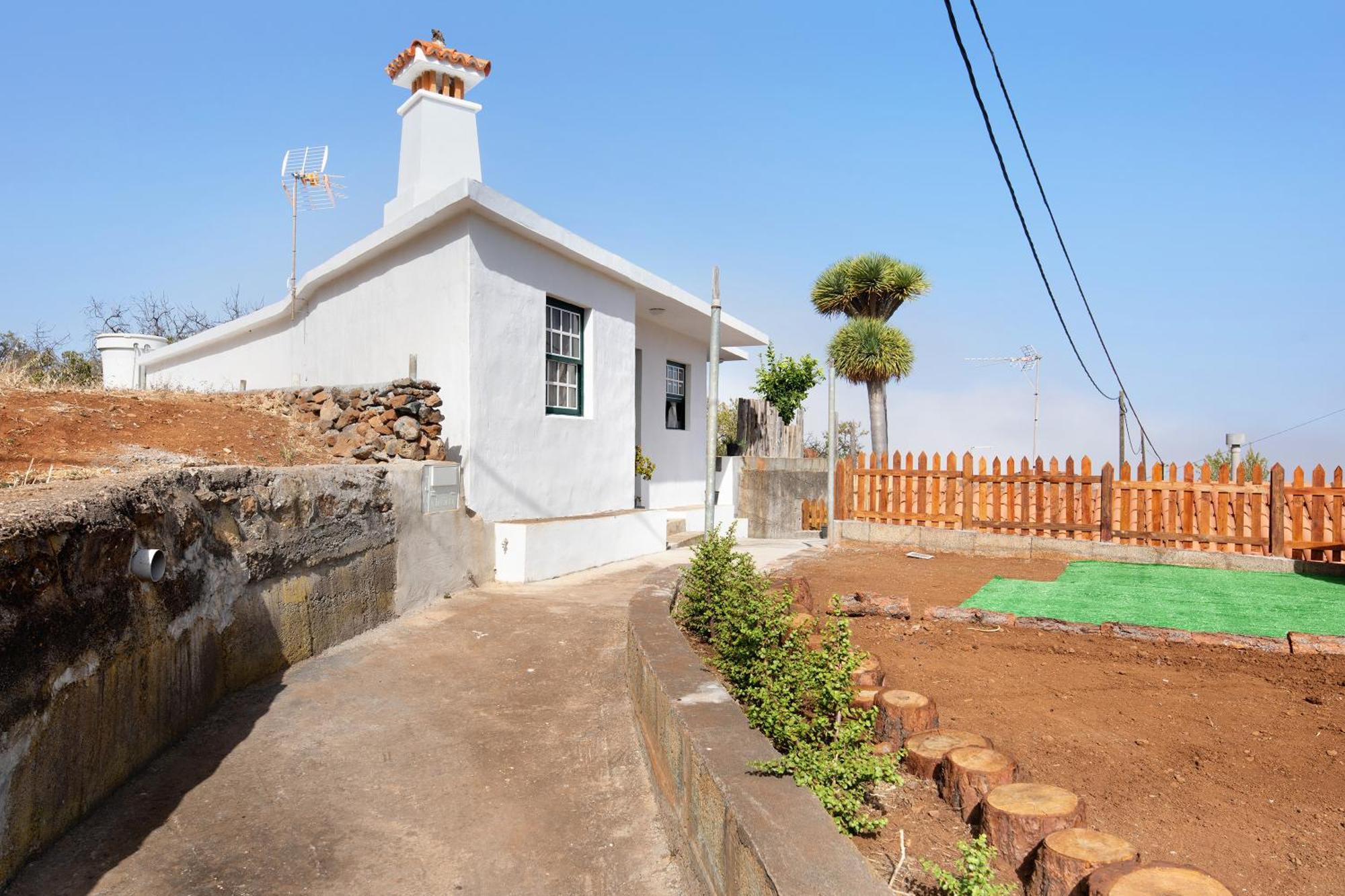 Casa Mimi Villa Las Tricias Exterior photo